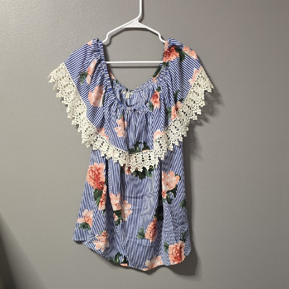 New Glory Women's 2X Spring Shirt New w/ Tags!